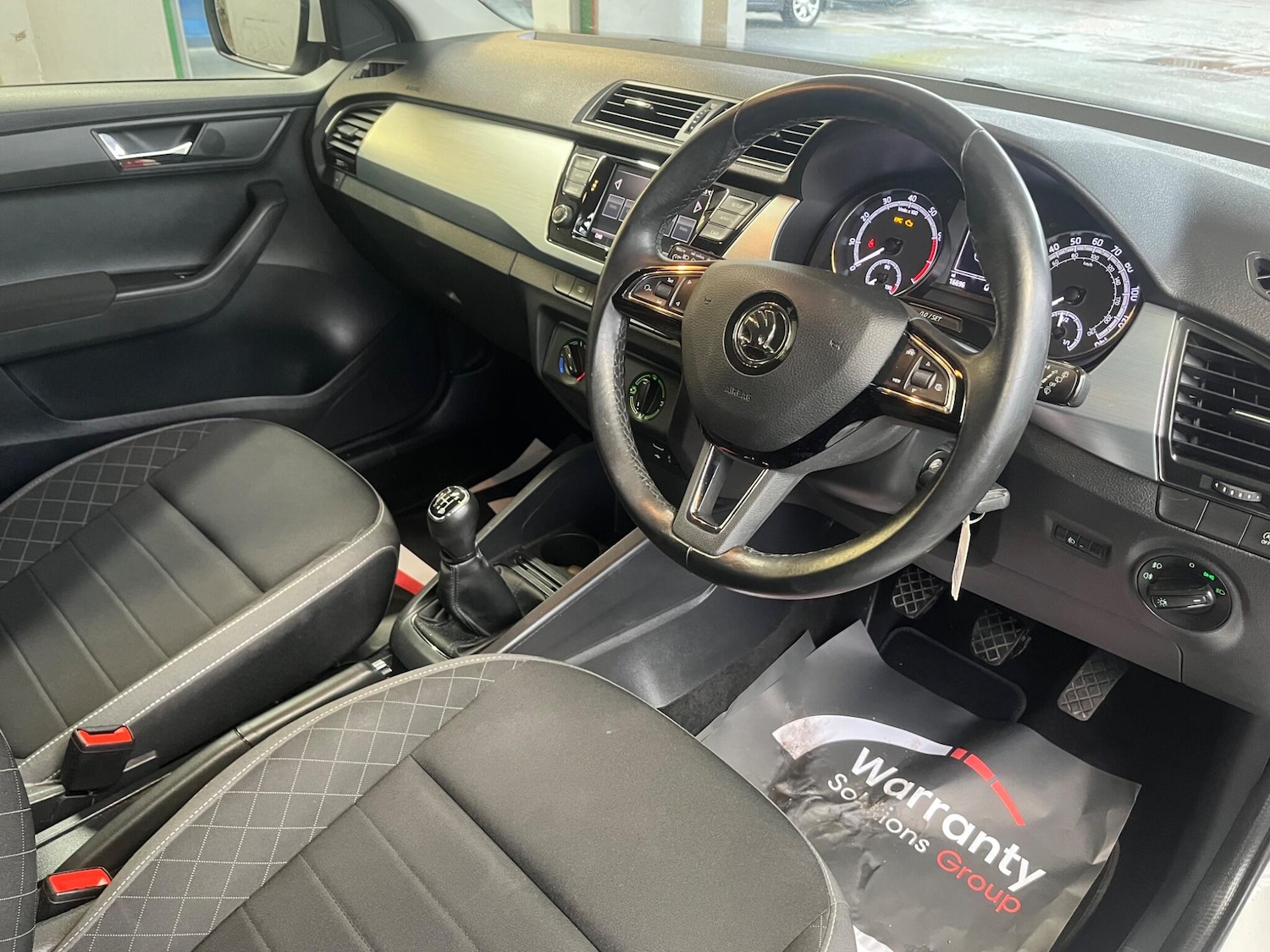 Used Skoda Fabia 2018 for sale - 77853581: Photo 13