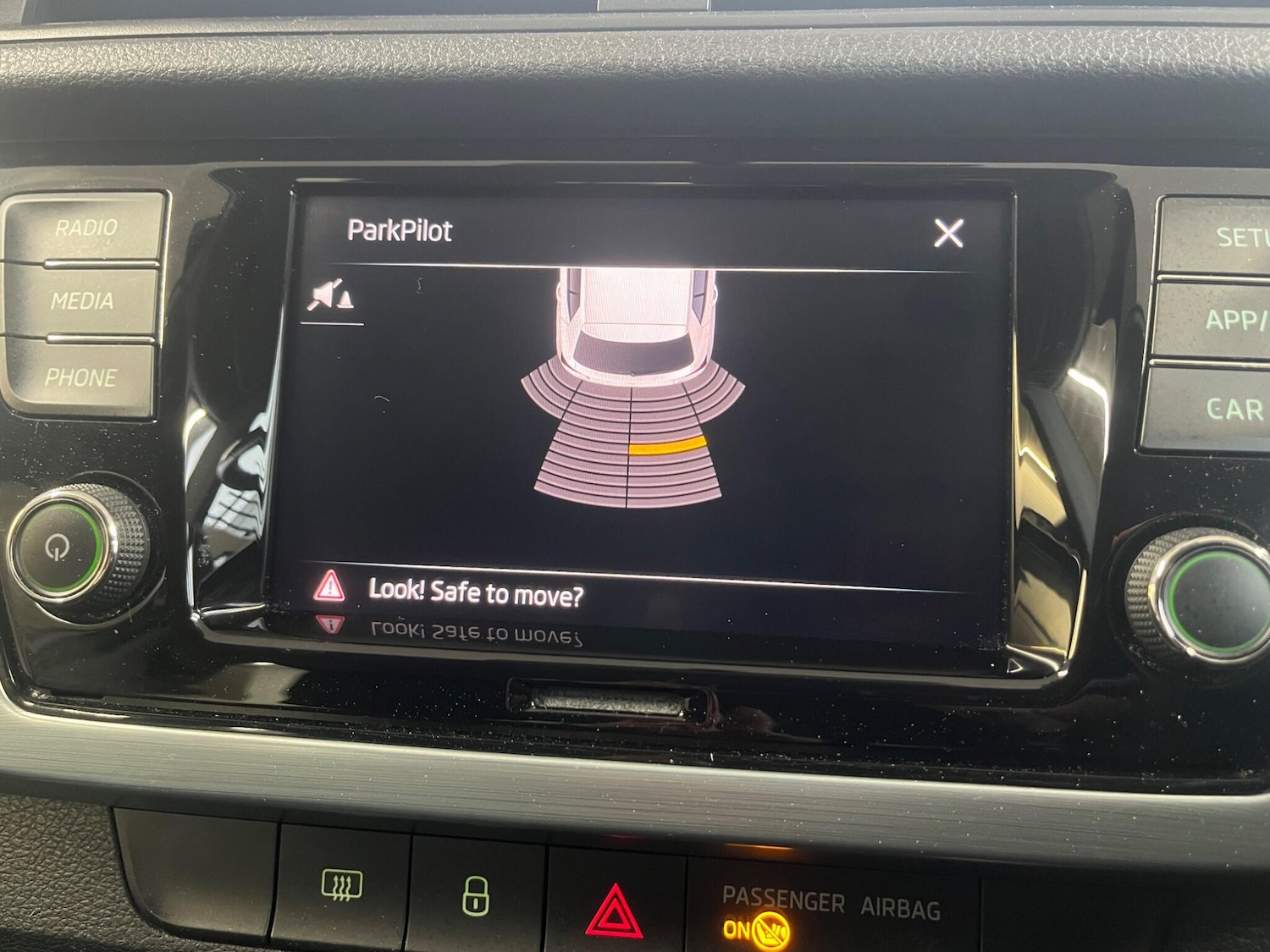 Used Skoda Fabia 2018 for sale - 77853581: Photo 14