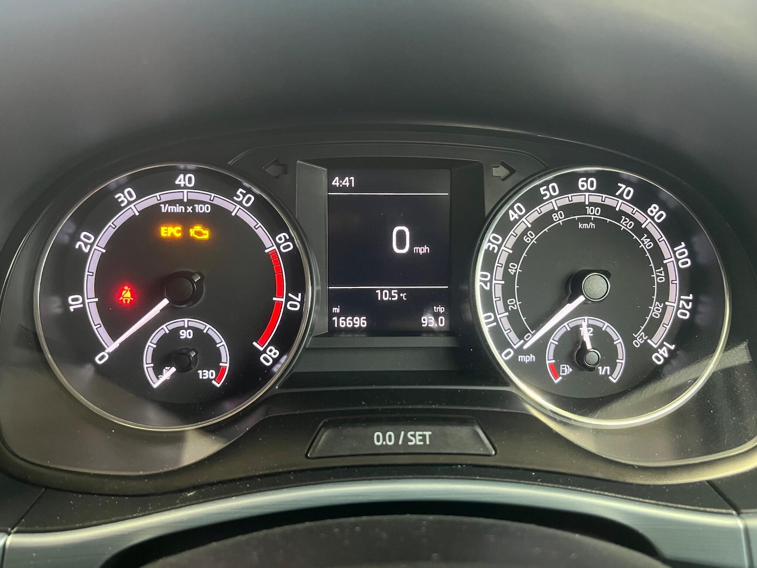 Used Skoda Fabia 2018 for sale - 77853581: Photo 17