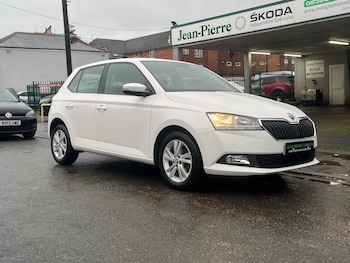 Skoda Fabia feature image