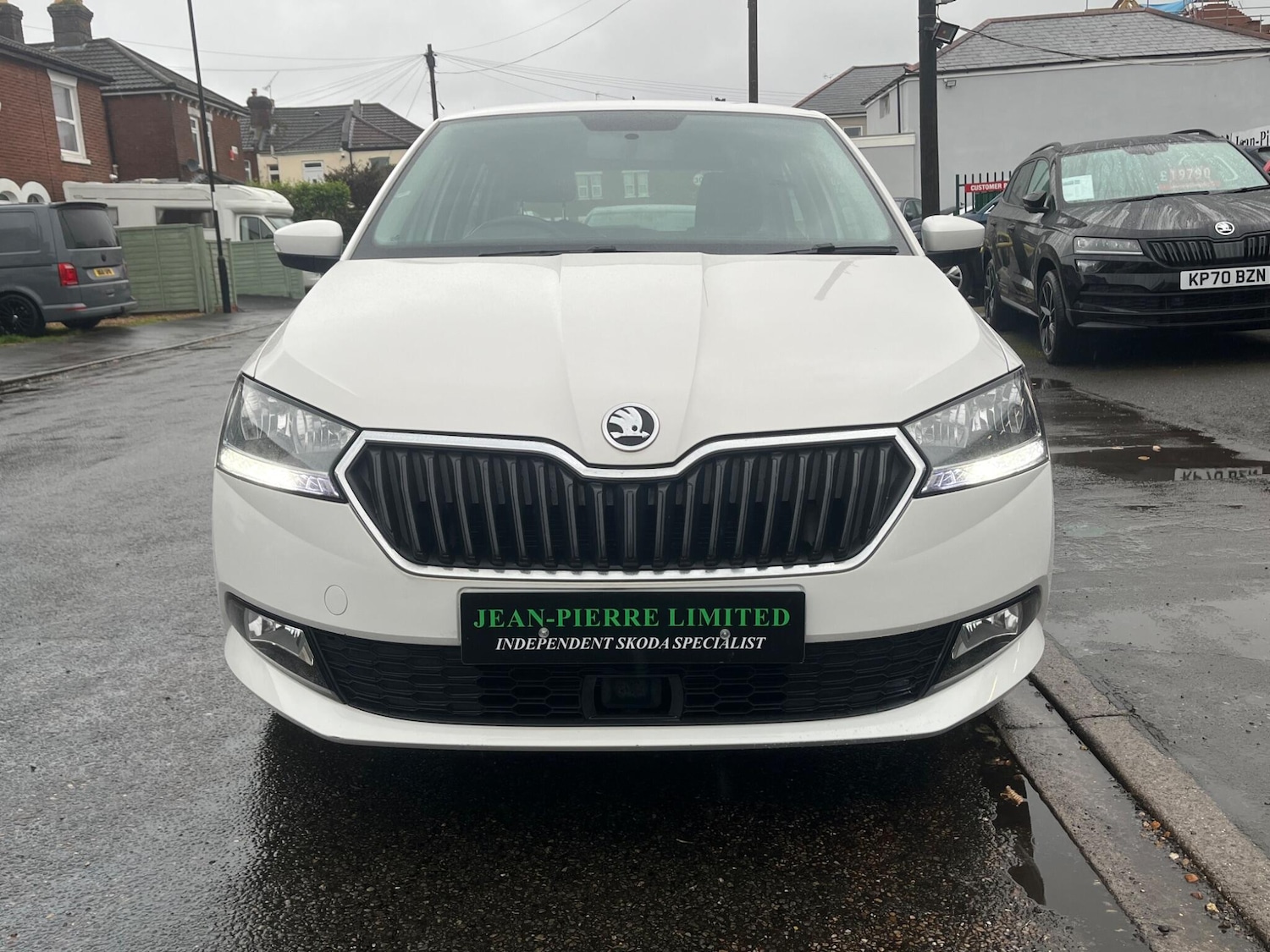 Used Skoda Fabia 2018 for sale - 77853581: Photo 2