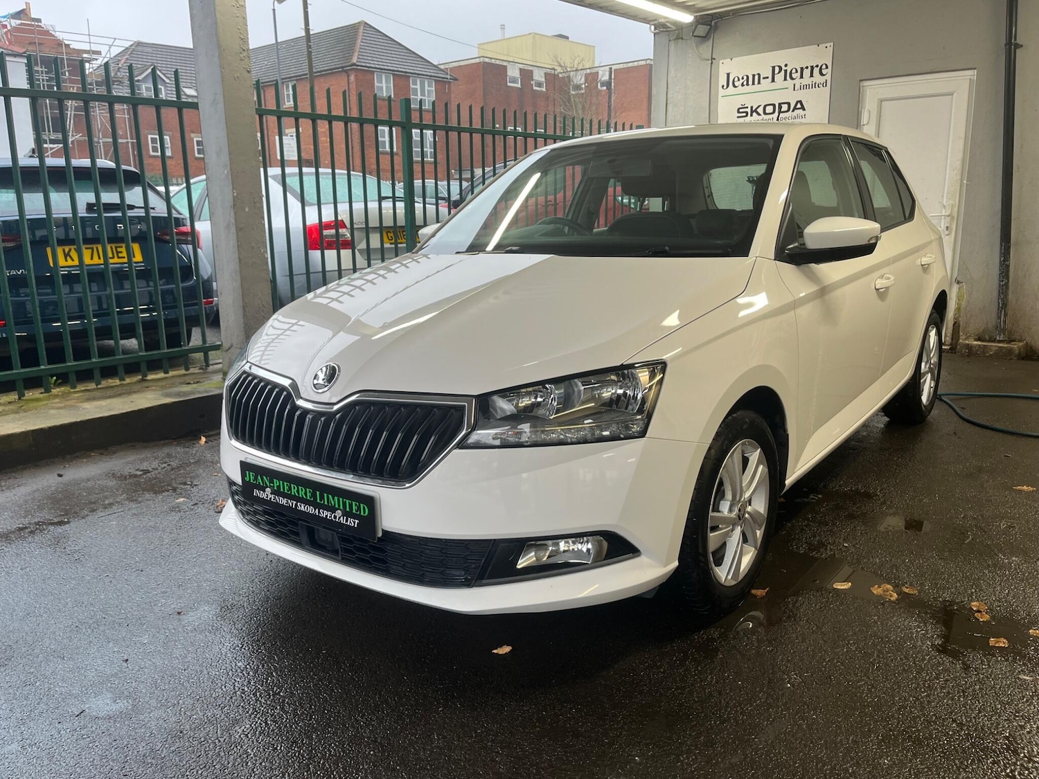 Used Skoda Fabia 2018 for sale - 77853581: Photo 5