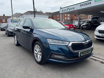 Used Skoda Octavia 2021 for sale - 77852988: Photo