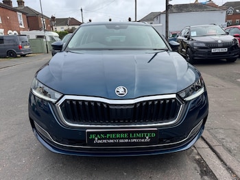 Used Skoda Octavia 2021 for sale - 77852988: Photo