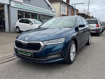 Used Skoda Octavia 2021 for sale - 77852988: Photo