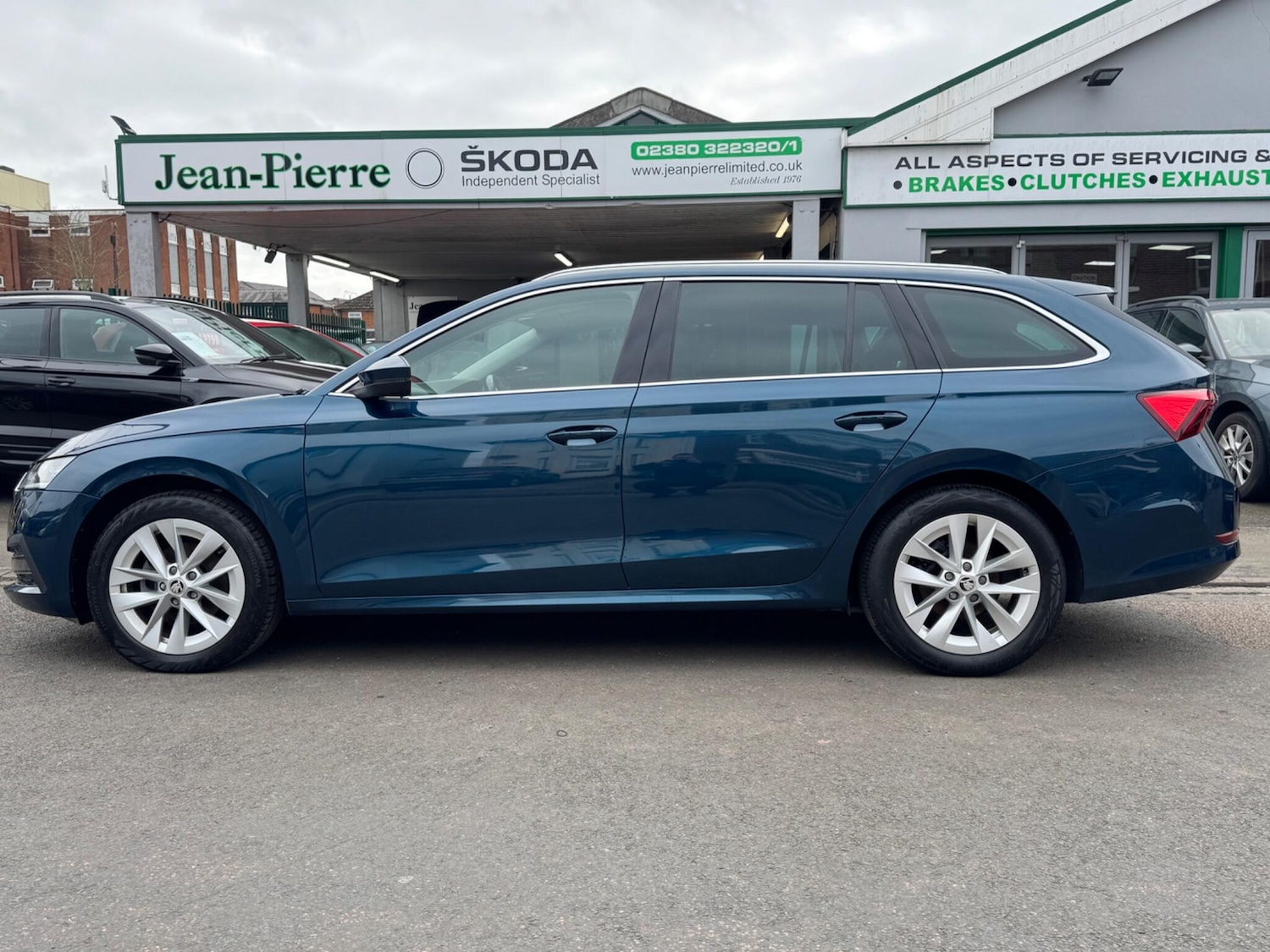 Used Skoda Octavia for sale - 77852988: Photo 5