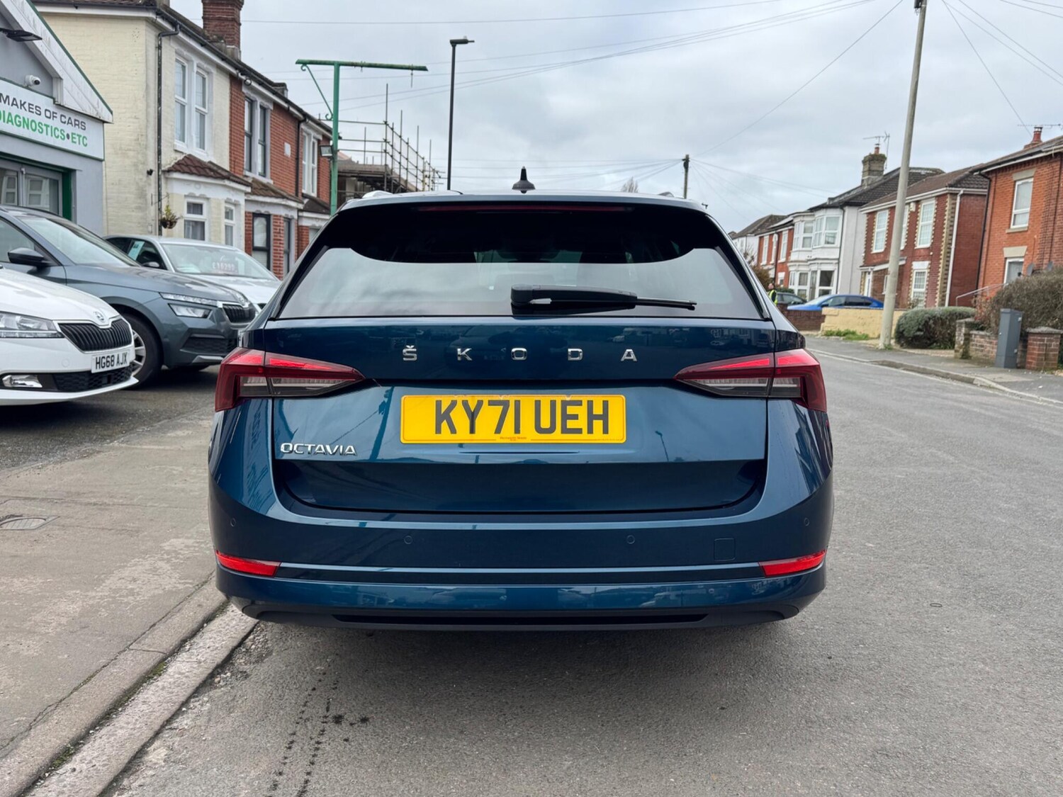 Used Skoda Octavia for sale - 77852988: Photo 6