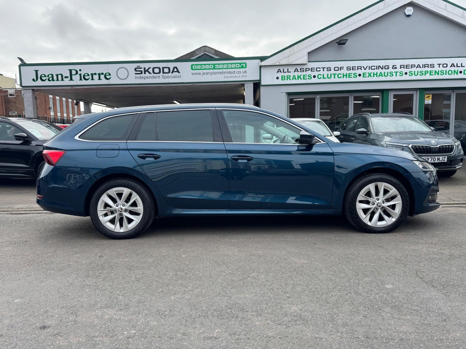 Used Skoda Octavia for sale - 77852988: Photo 7