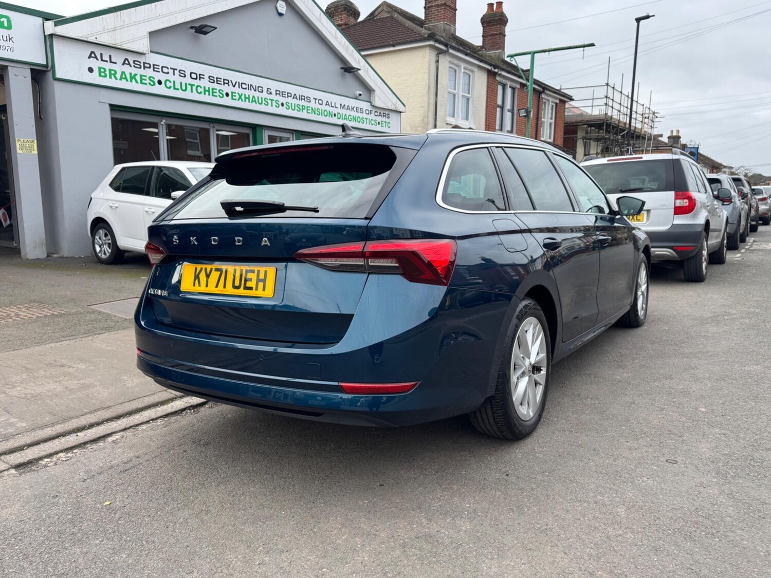 Used Skoda Octavia for sale - 77852988: Photo 8