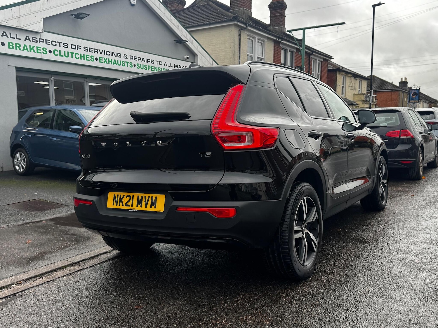 Used Volvo XC40 2021 for sale - 76832847: Photo 10