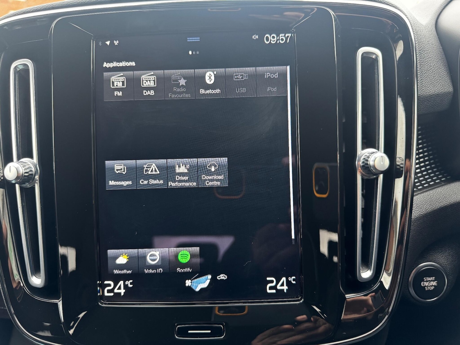 Used Volvo XC40 2021 for sale - 76832847: Photo 16