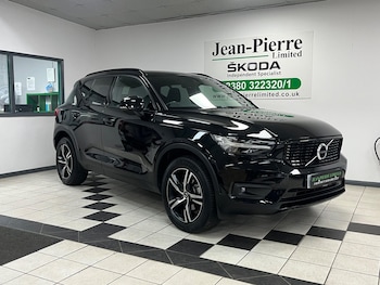 Used Volvo XC40 2021 for sale - 76832847: Photo