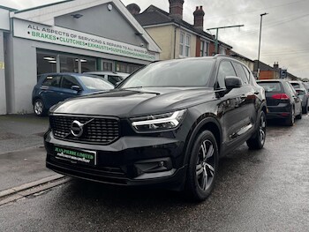 Used Volvo XC40 2021 for sale - 76832847: Photo
