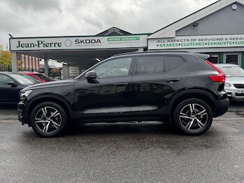 Used Volvo XC40 2021 for sale - 76832847: Photo