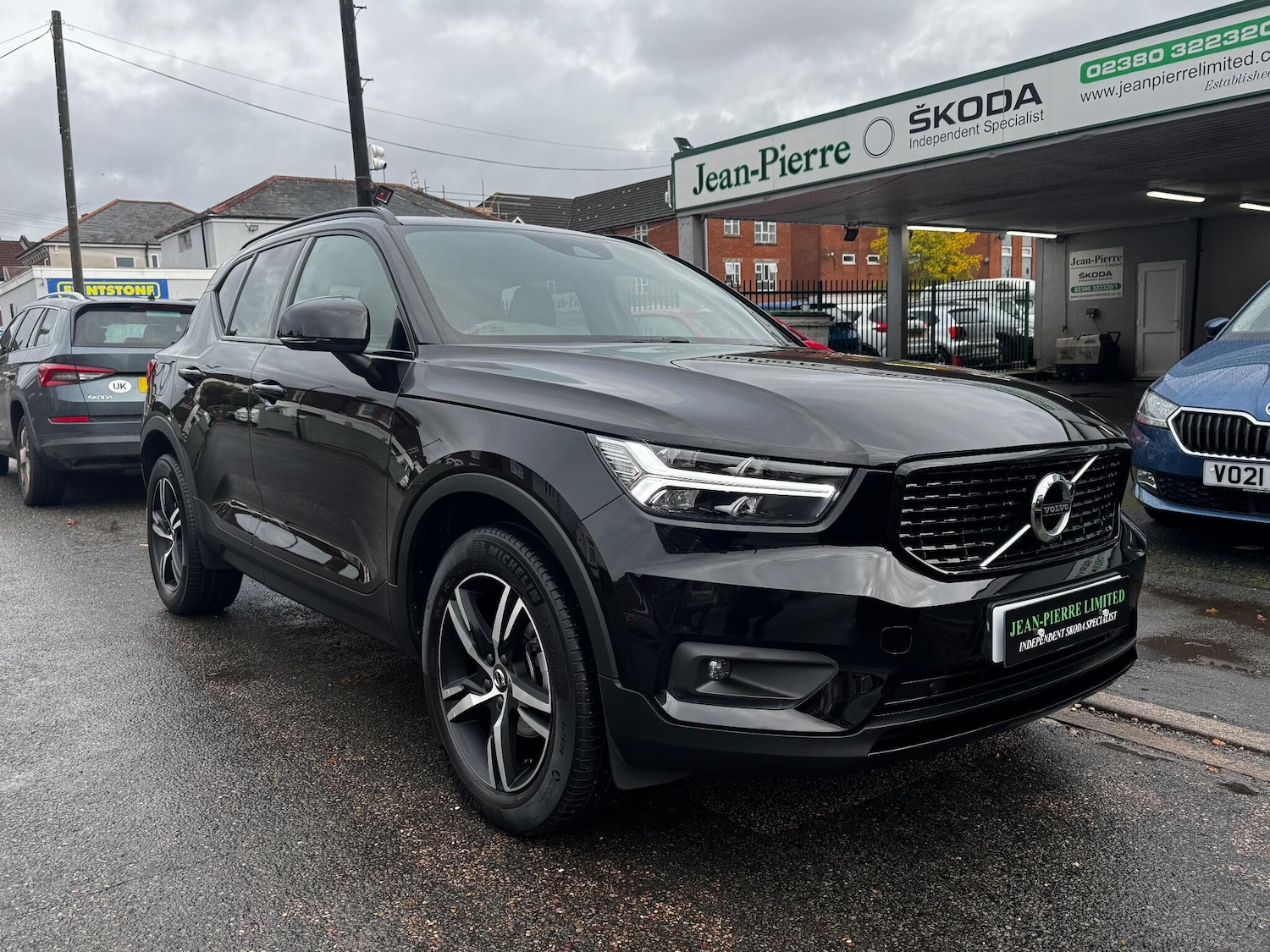 Used Volvo XC40 2021 for sale - 76832847: Photo 5