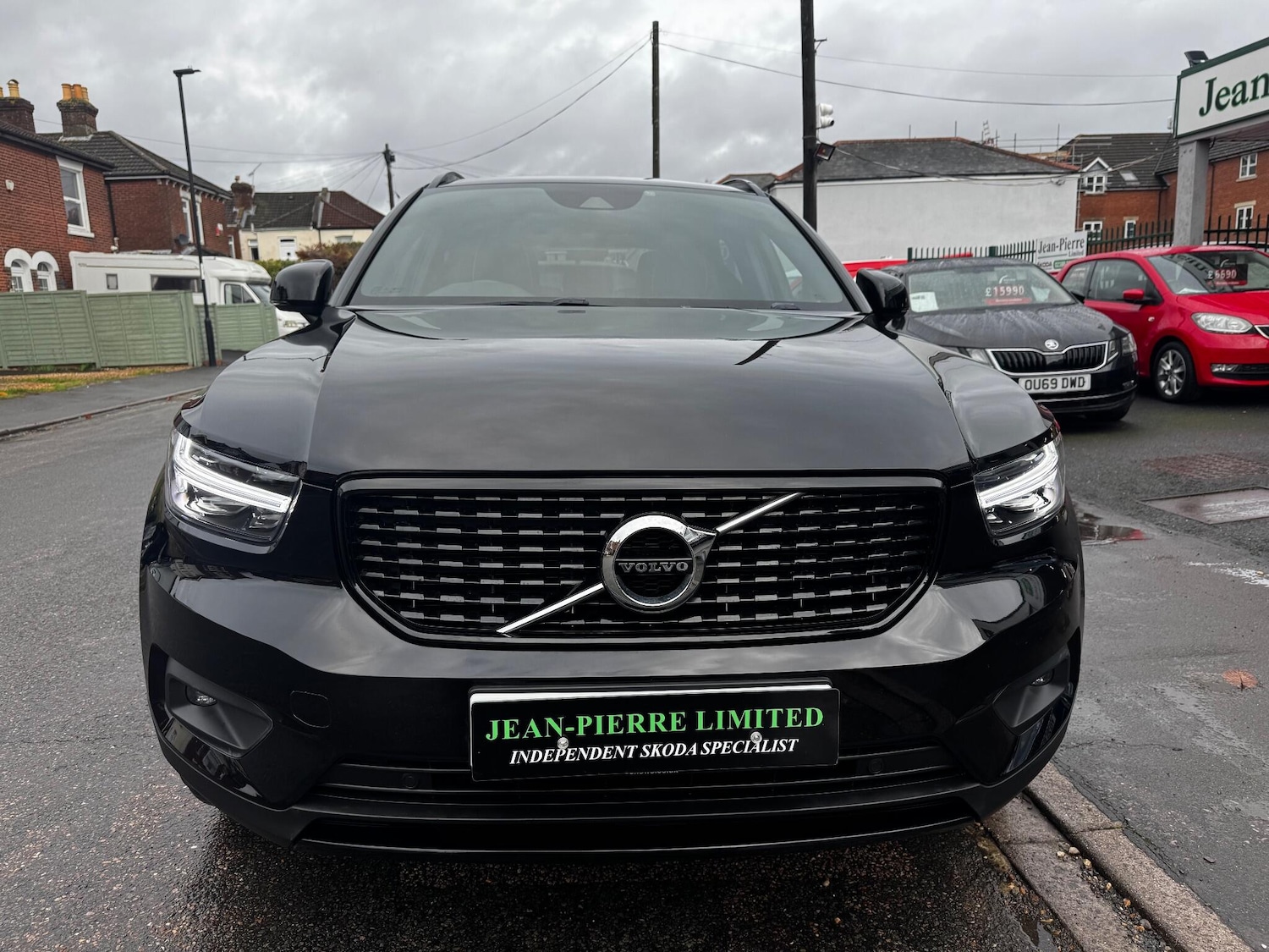 Used Volvo XC40 2021 for sale - 76832847: Photo 6