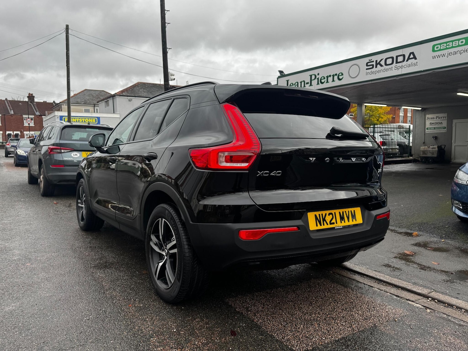 Used Volvo XC40 2021 for sale - 76832847: Photo 7