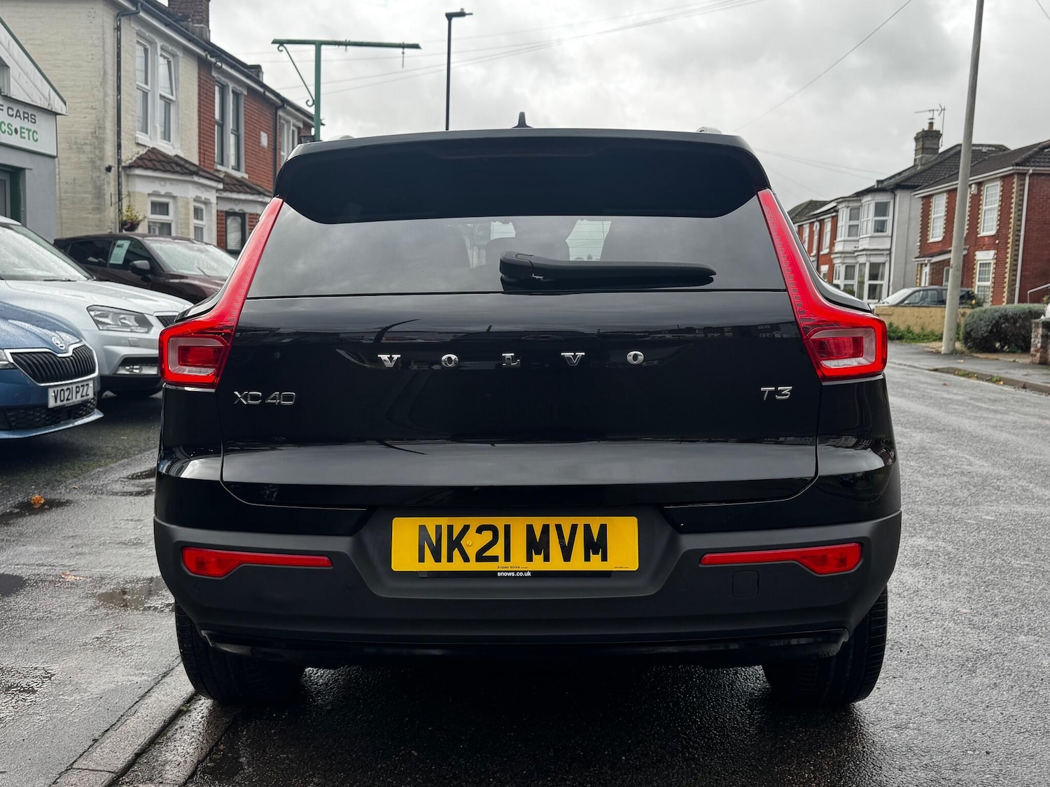 Used Volvo XC40 2021 for sale - 76832847: Photo 8