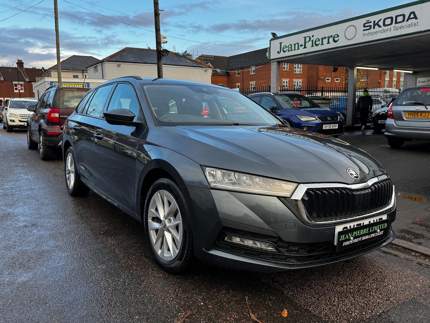 Used Skoda Octavia 2021 for sale - 76832690: Photo 1
