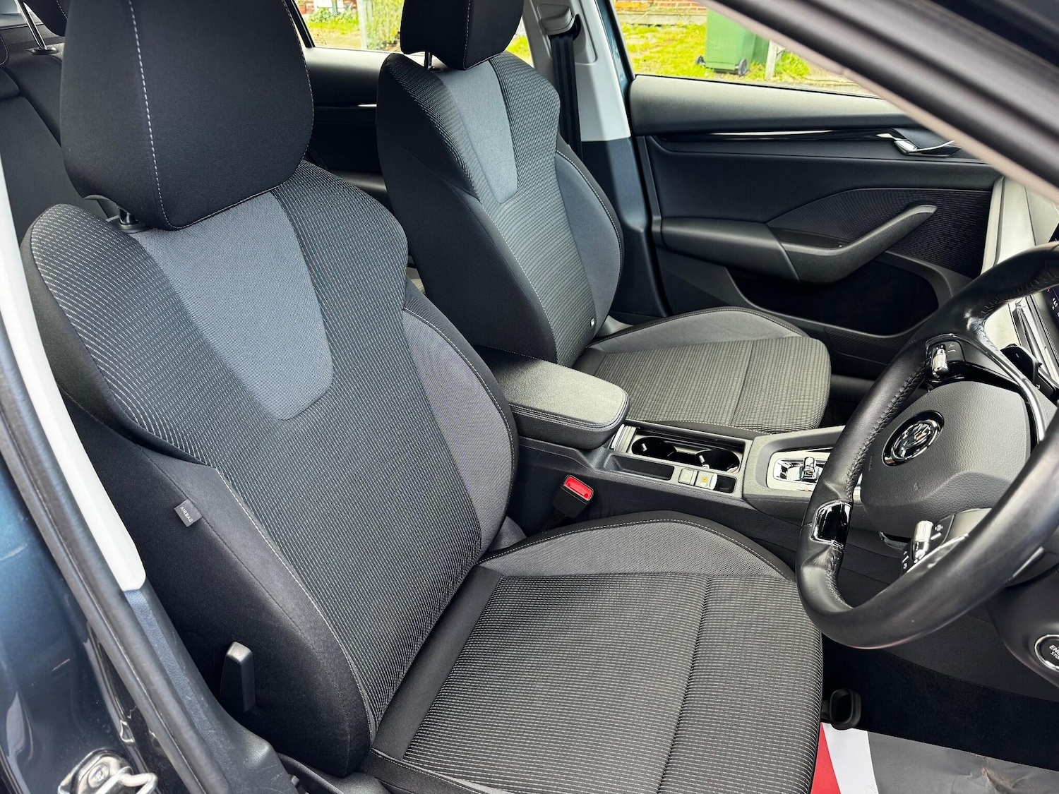 Used Skoda Octavia 2021 for sale - 76832690: Photo 11