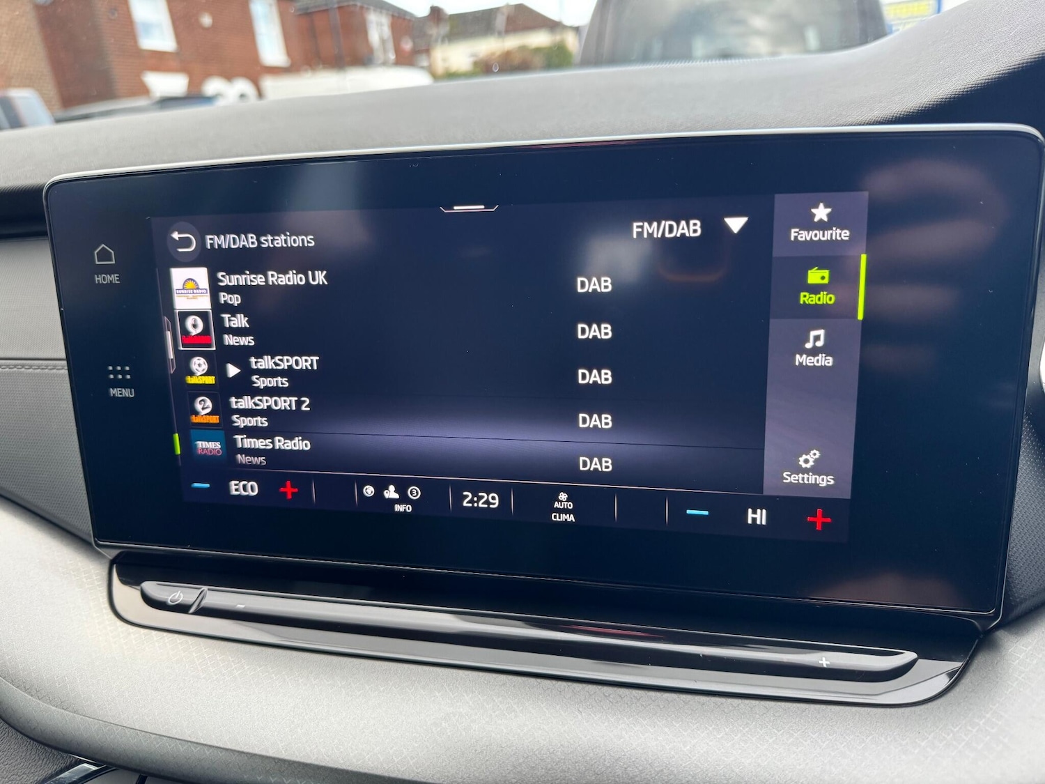 Used Skoda Octavia 2021 for sale - 76832690: Photo 14