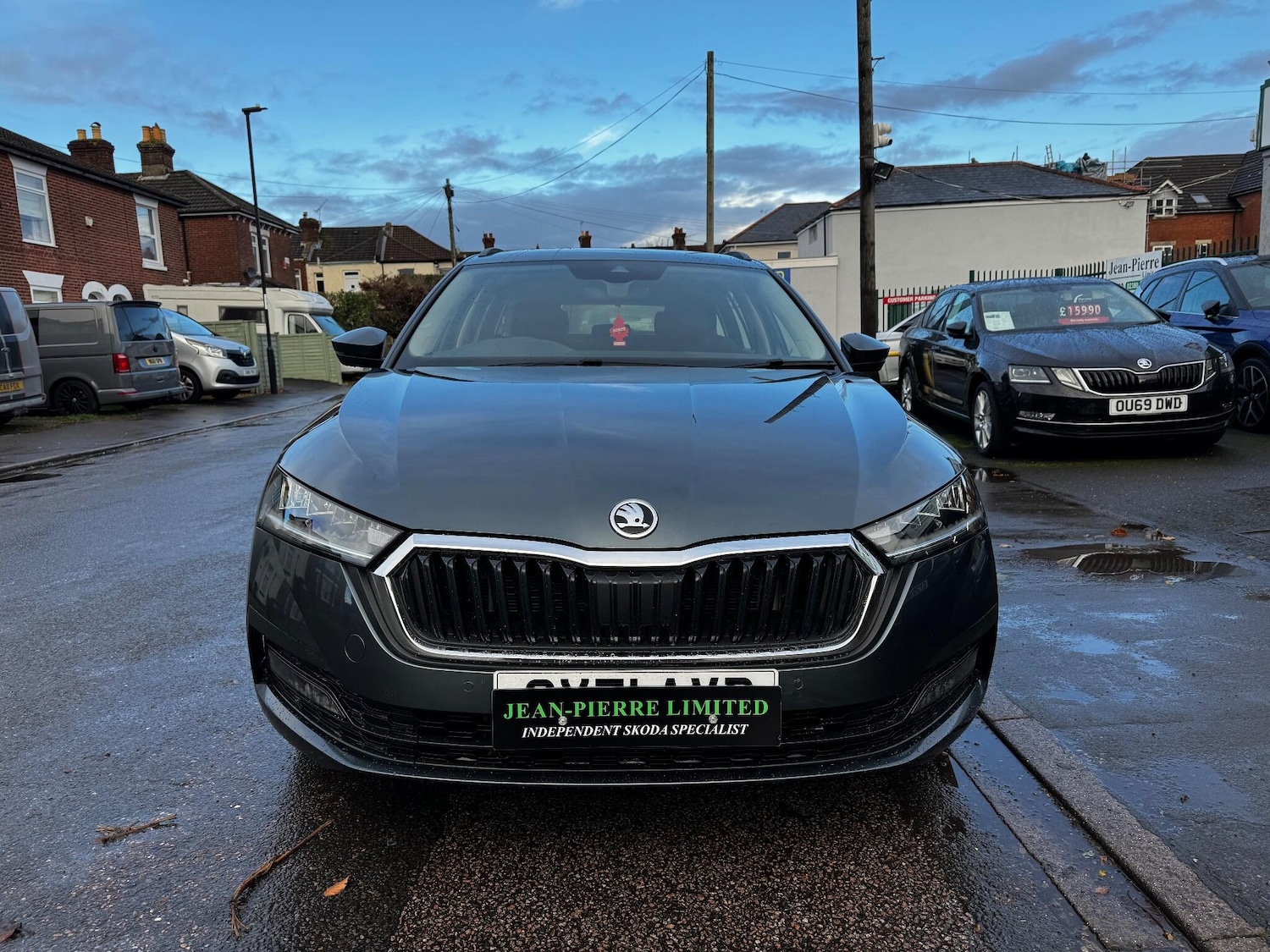 Used Skoda Octavia 2021 for sale - 76832690: Photo 2