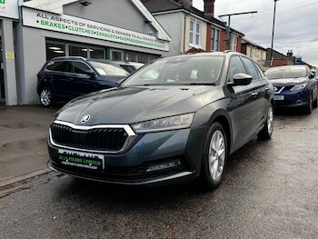 Used Skoda Octavia 2021 for sale - 76832690: Photo