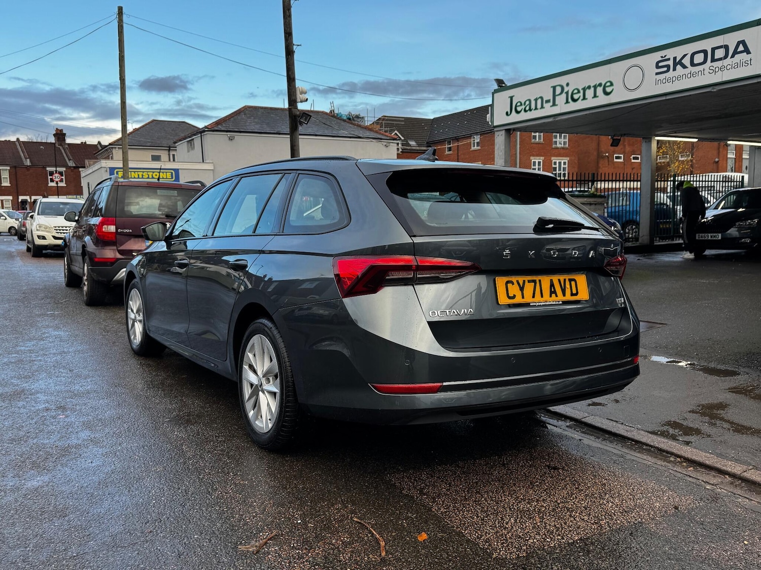 Used Skoda Octavia 2021 for sale - 76832690: Photo 4