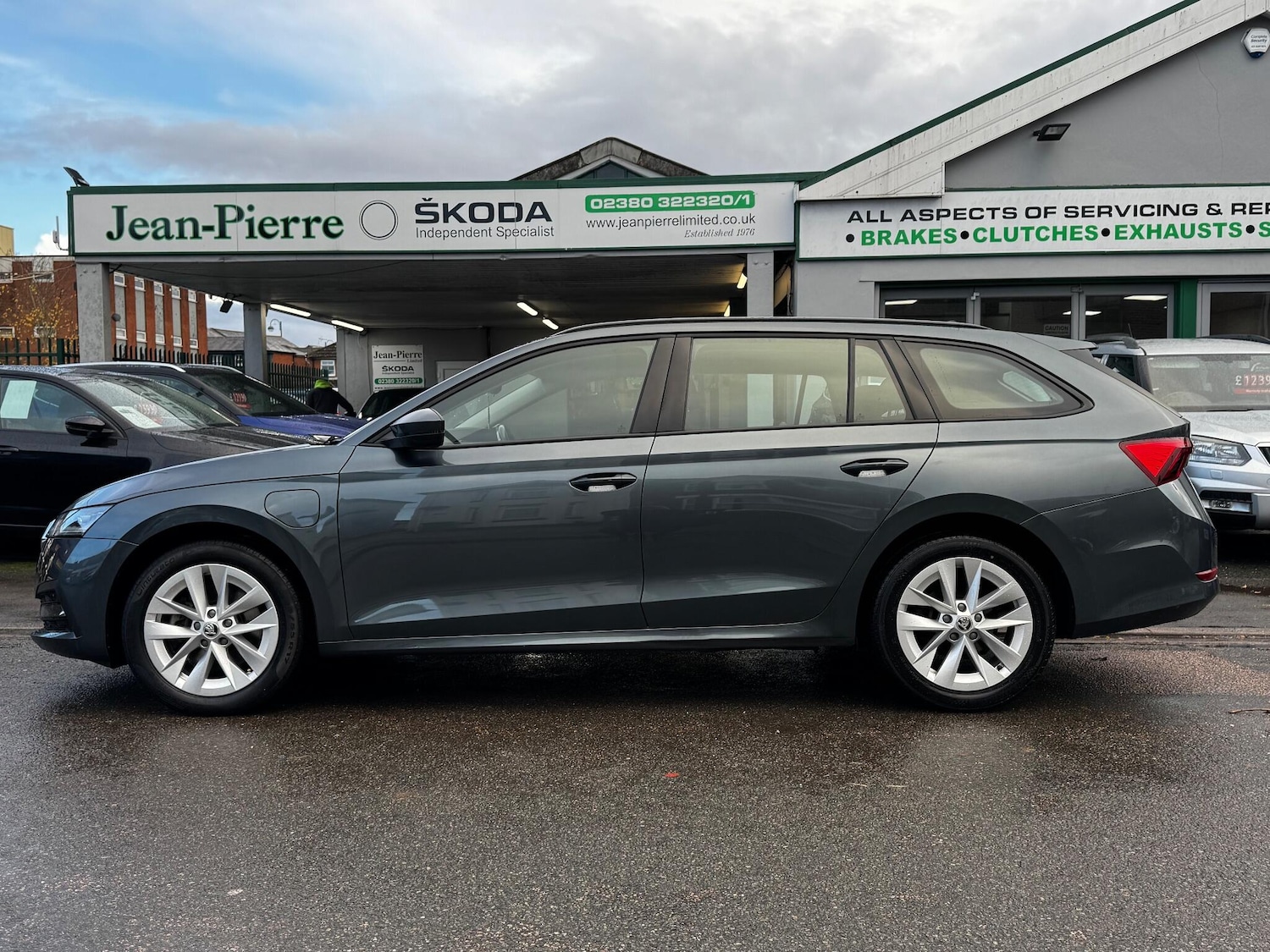 Used Skoda Octavia 2021 for sale - 76832690: Photo 5