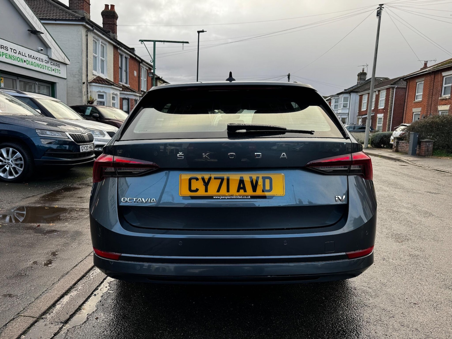 Used Skoda Octavia 2021 for sale - 76832690: Photo 6