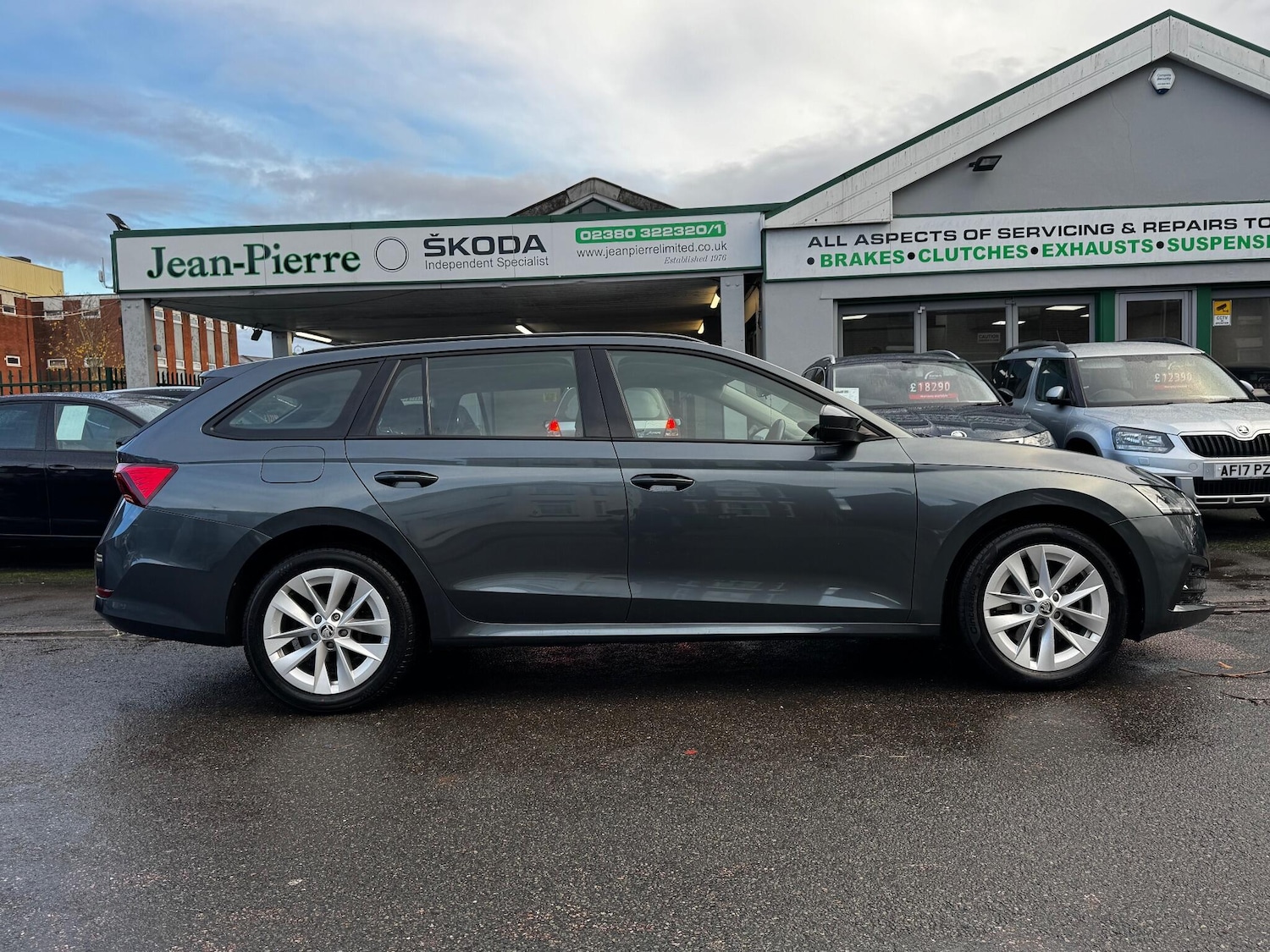 Used Skoda Octavia 2021 for sale - 76832690: Photo 7