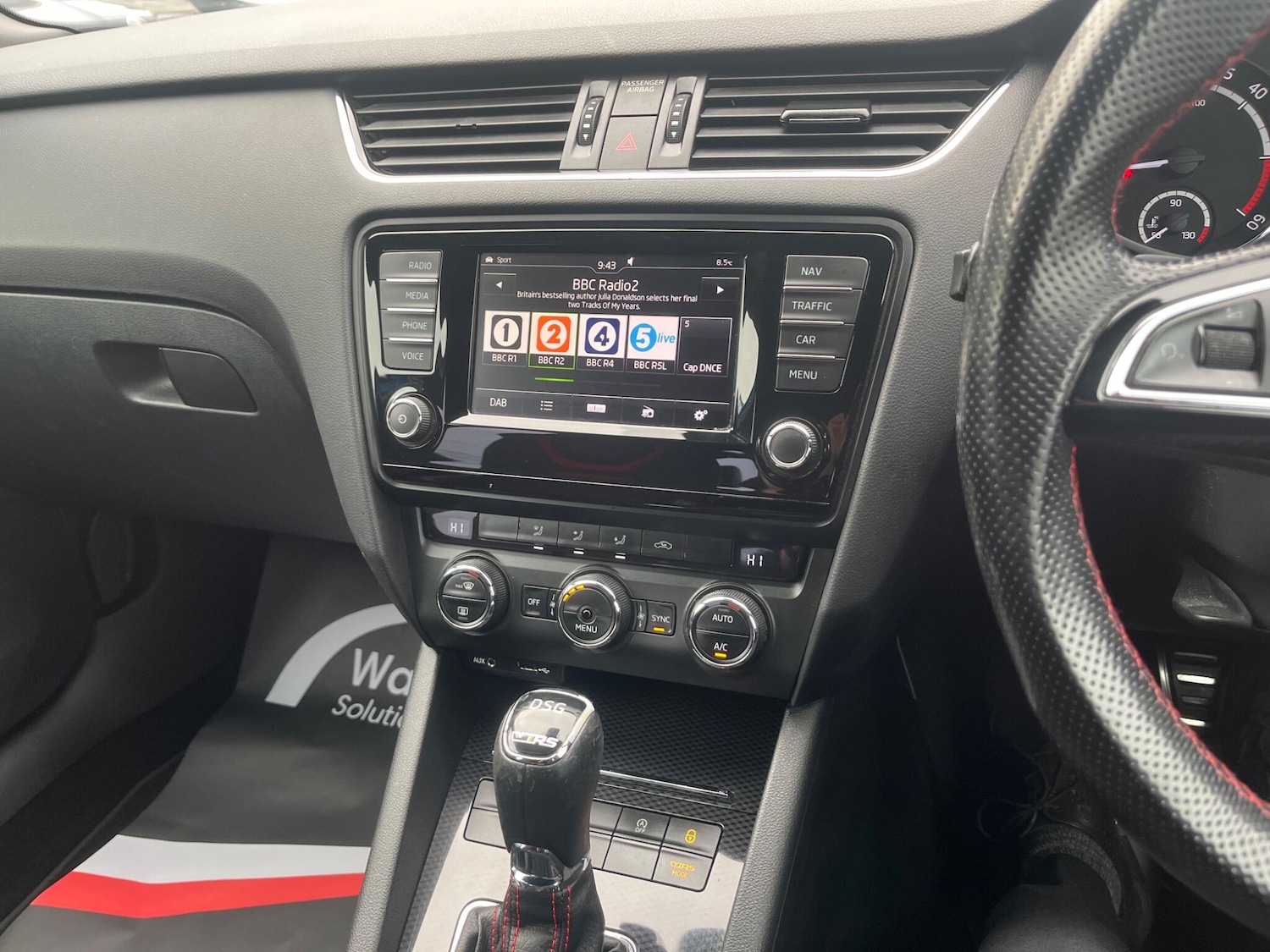 Used Skoda Octavia 2015 for sale - 77853717: Photo 10