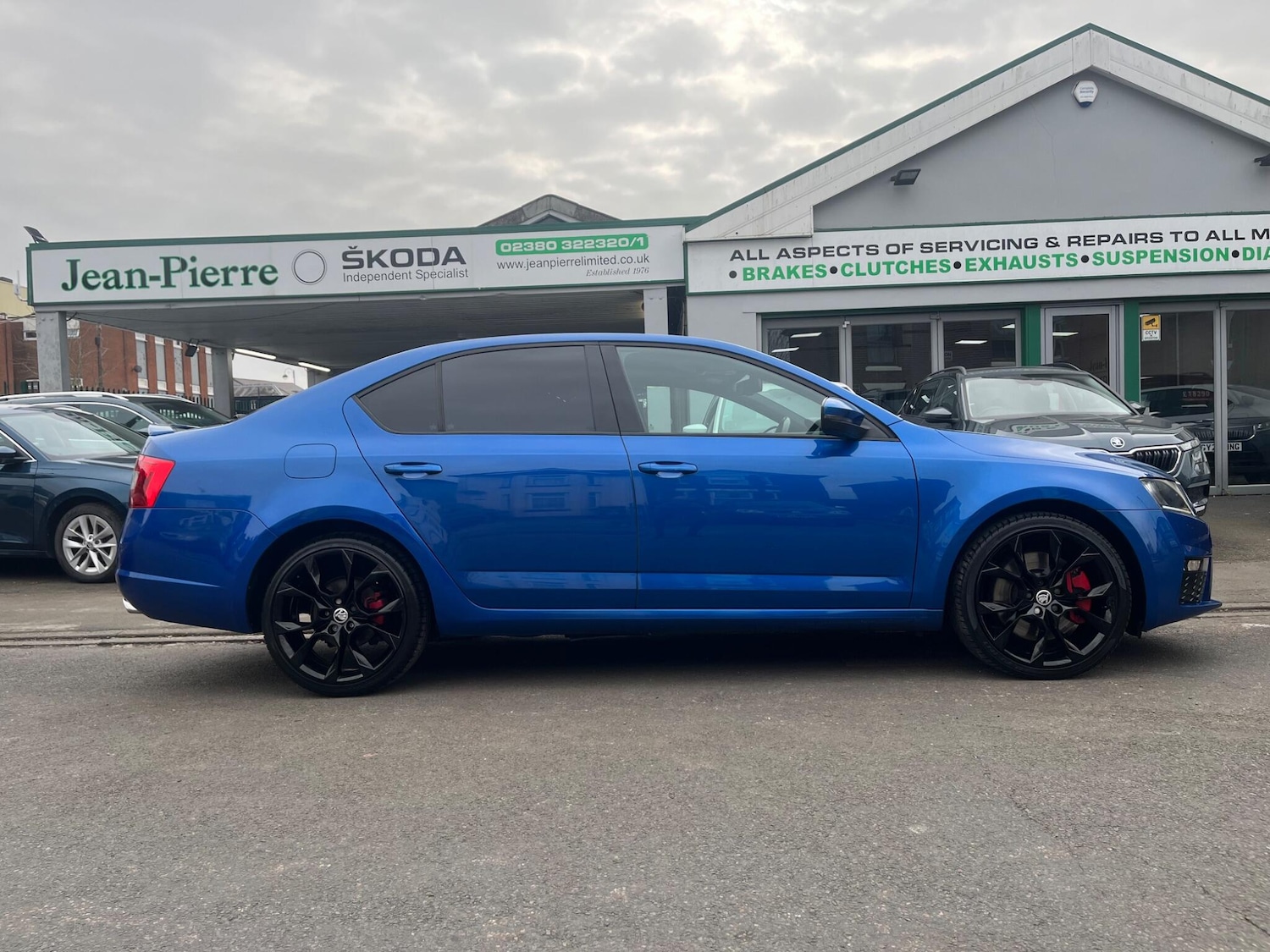Used Skoda Octavia 2015 for sale - 77853717: Photo 11