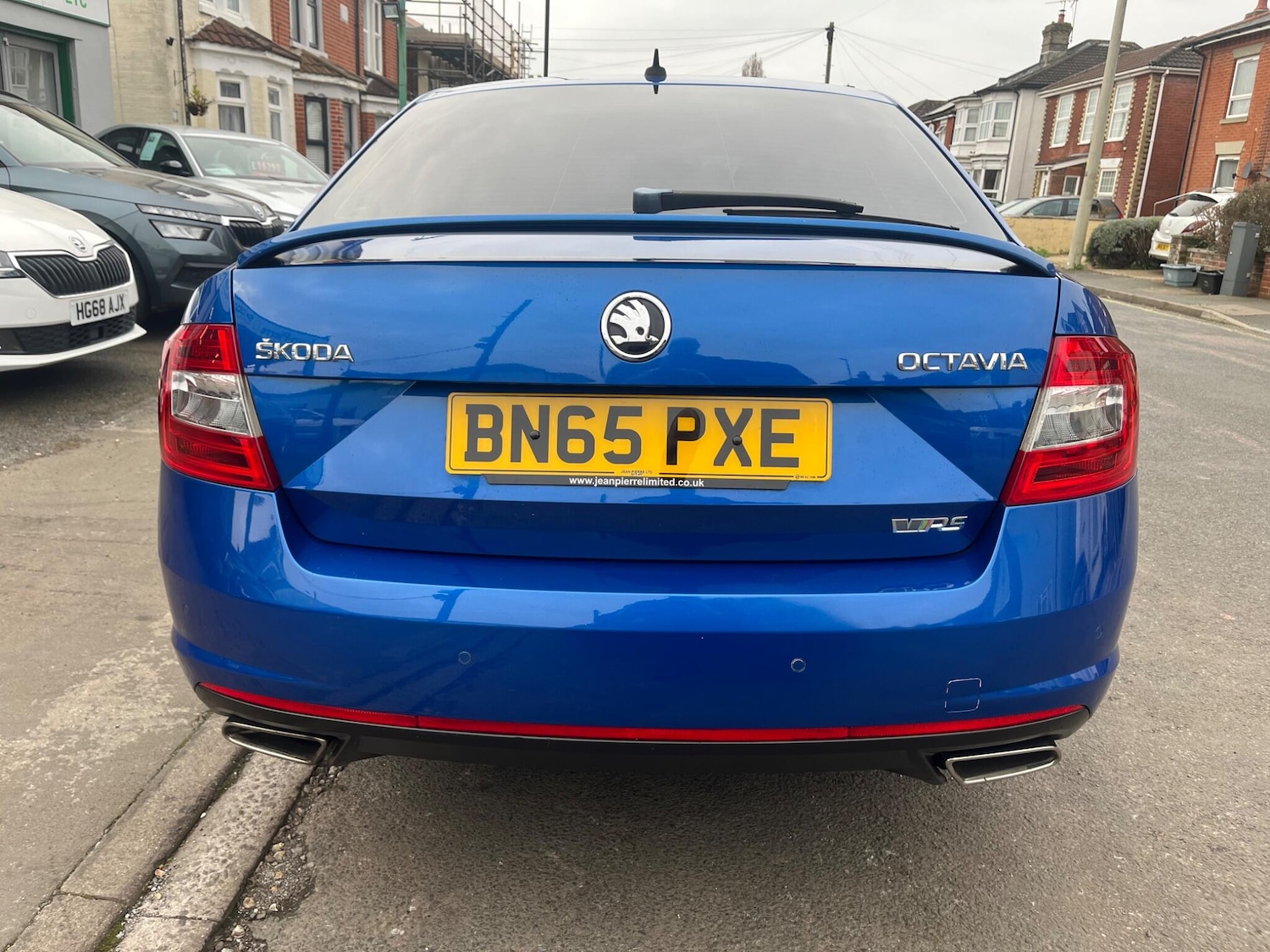 Used Skoda Octavia 2015 for sale - 77853717: Photo 13