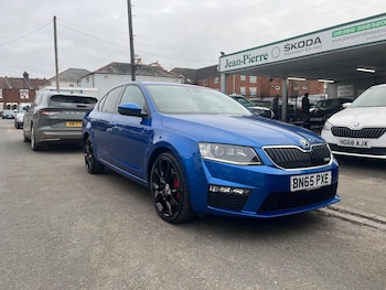 Skoda Octavia feature image