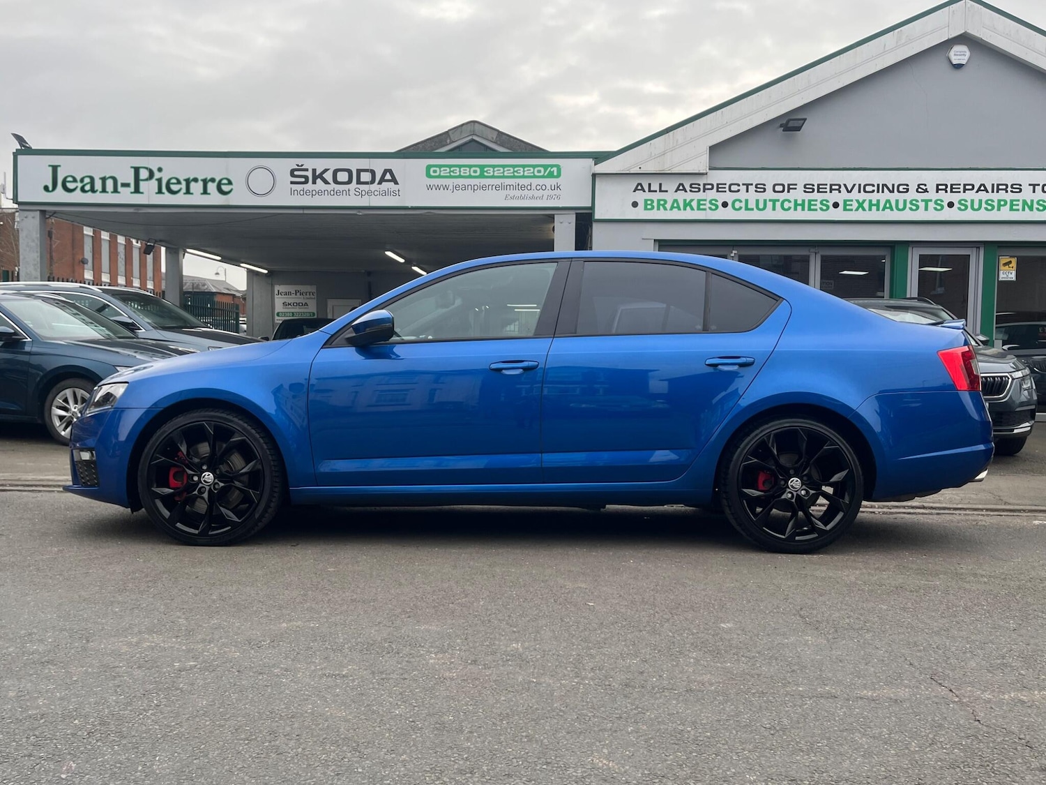 Used Skoda Octavia 2015 for sale - 77853717: Photo 2