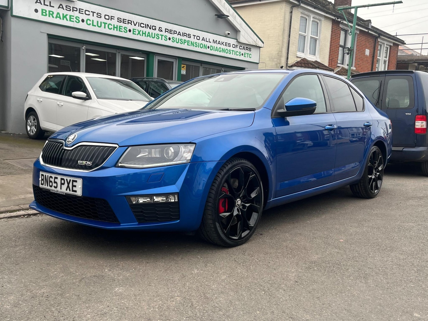 Used Skoda Octavia 2015 for sale - 77853717: Photo 3