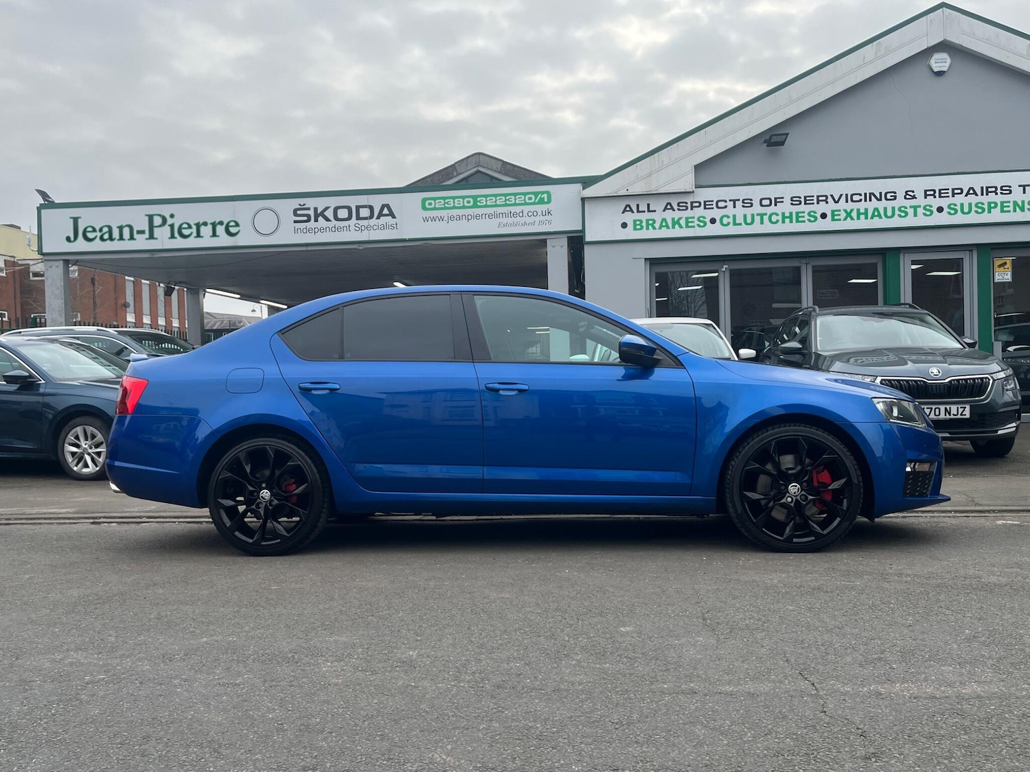 Used Skoda Octavia 2015 for sale - 77853717: Photo 5