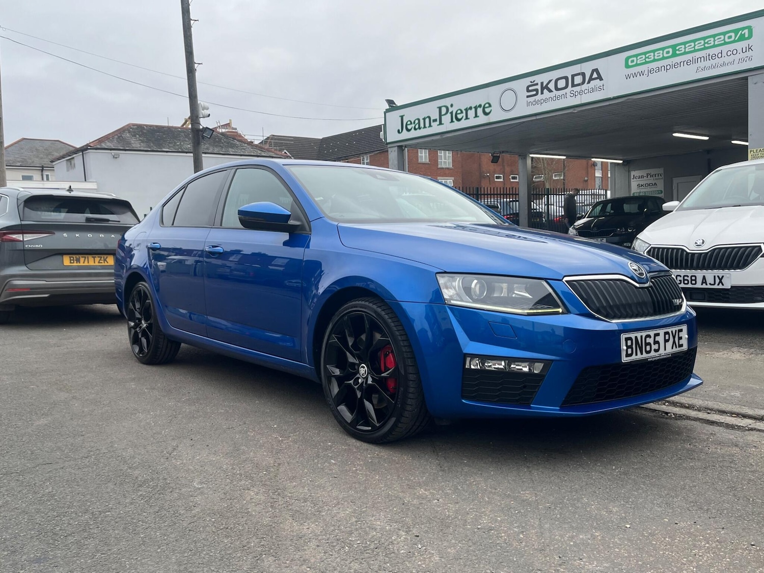 Used Skoda Octavia 2015 for sale - 77853717: Photo 6