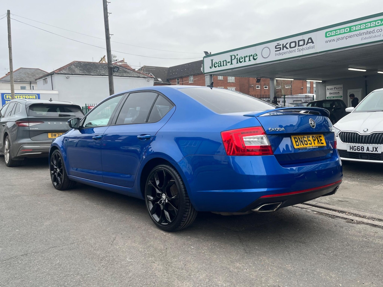 Used Skoda Octavia 2015 for sale - 77853717: Photo 7