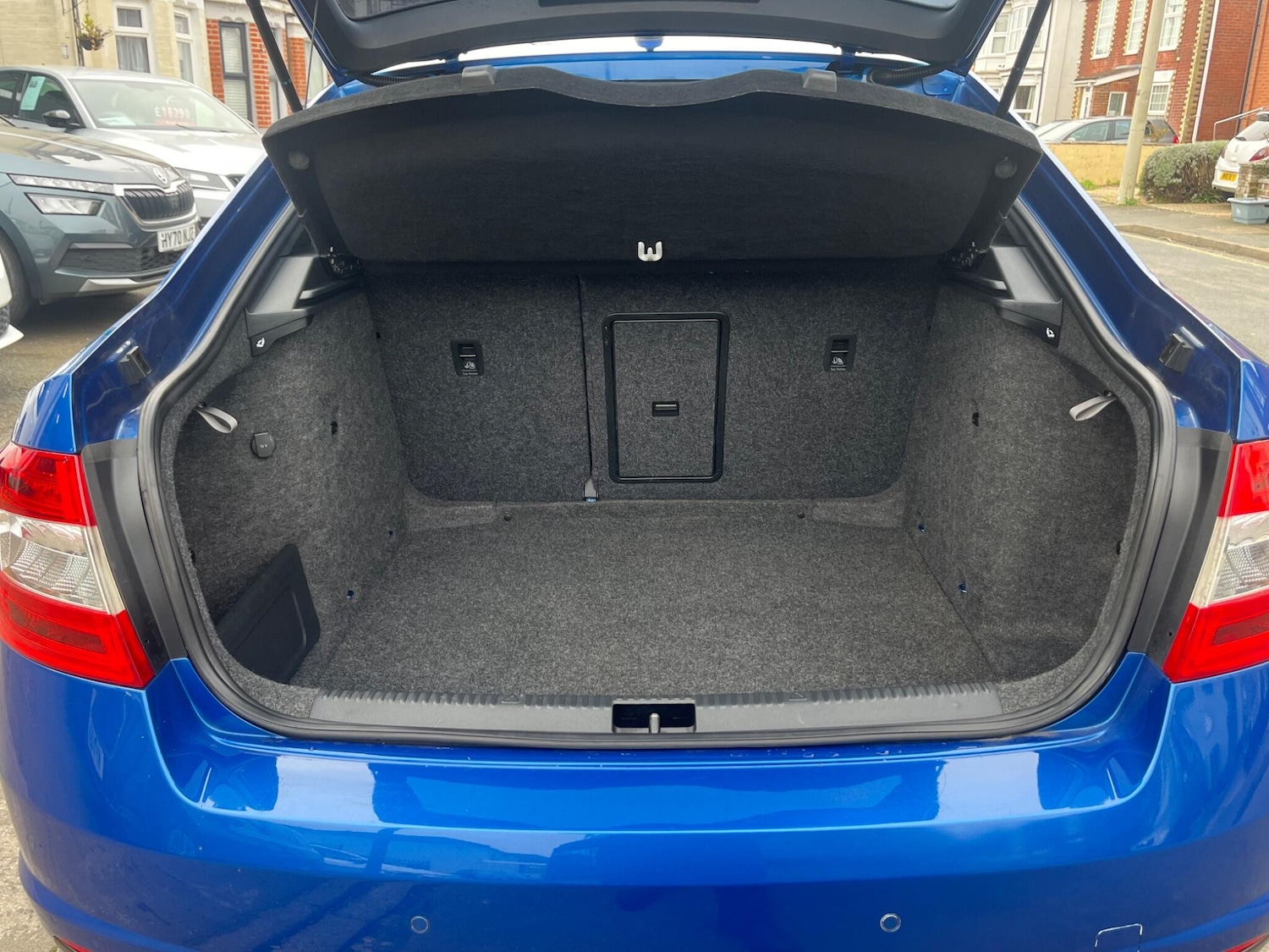 Used Skoda Octavia 2015 for sale - 77853717: Photo 9