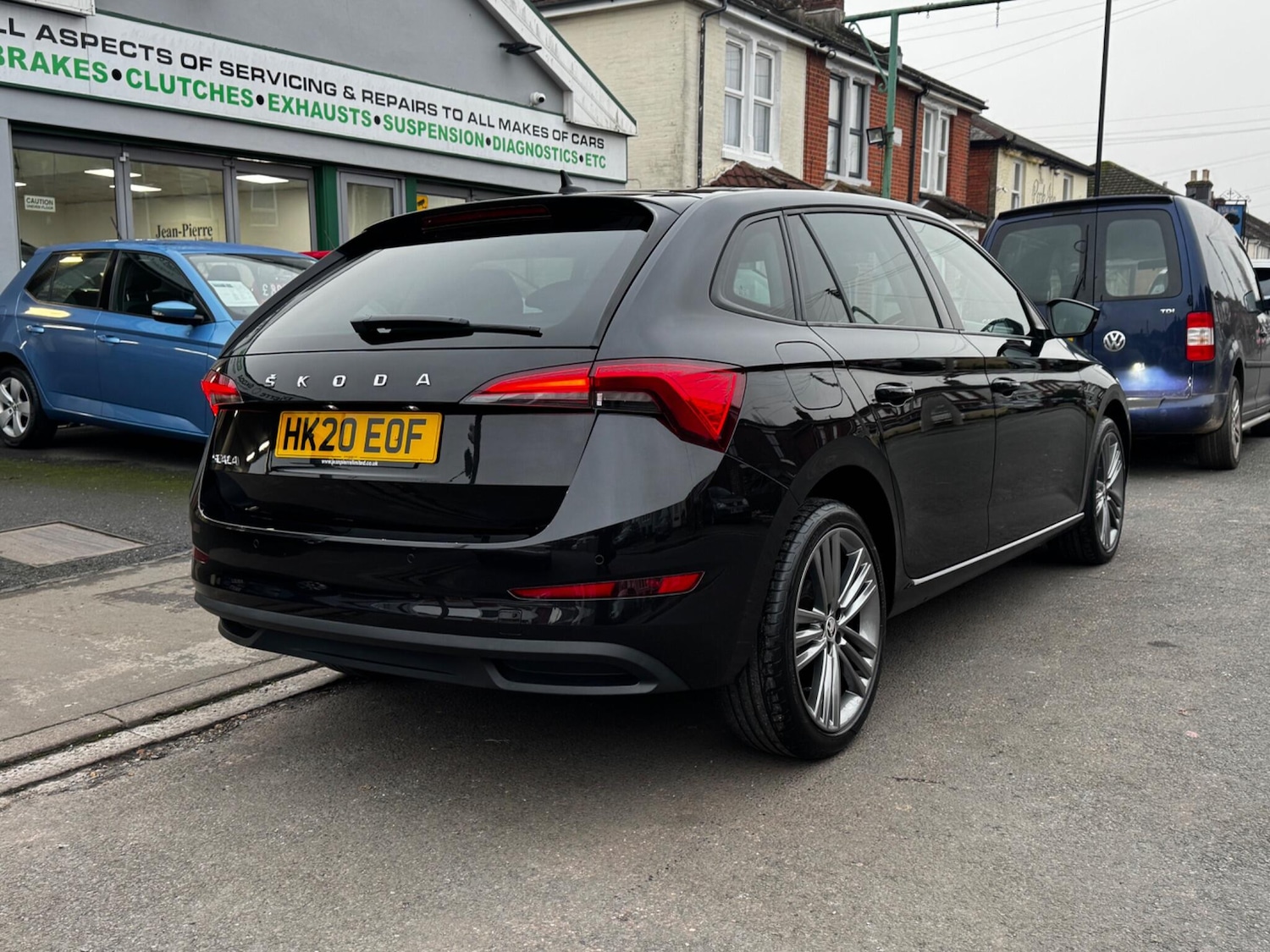 Used Skoda Scala 2020 for sale - 77040312: Photo 10