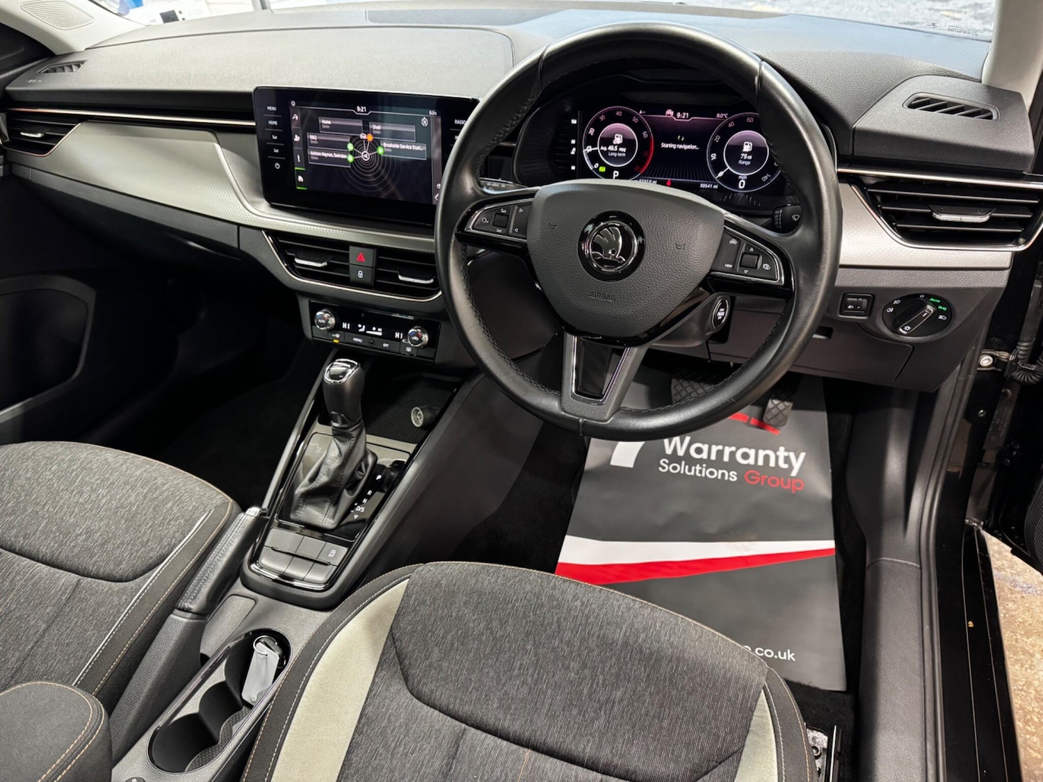 Used Skoda Scala 2020 for sale - 77040312: Photo 12