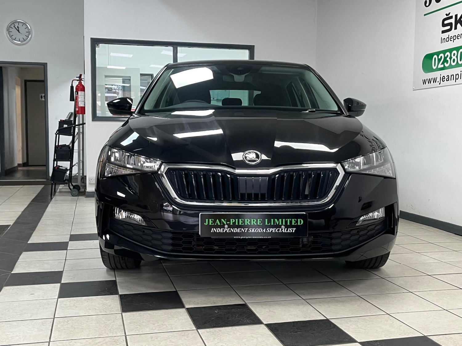 Used Skoda Scala 2020 for sale - 77040312: Photo 2