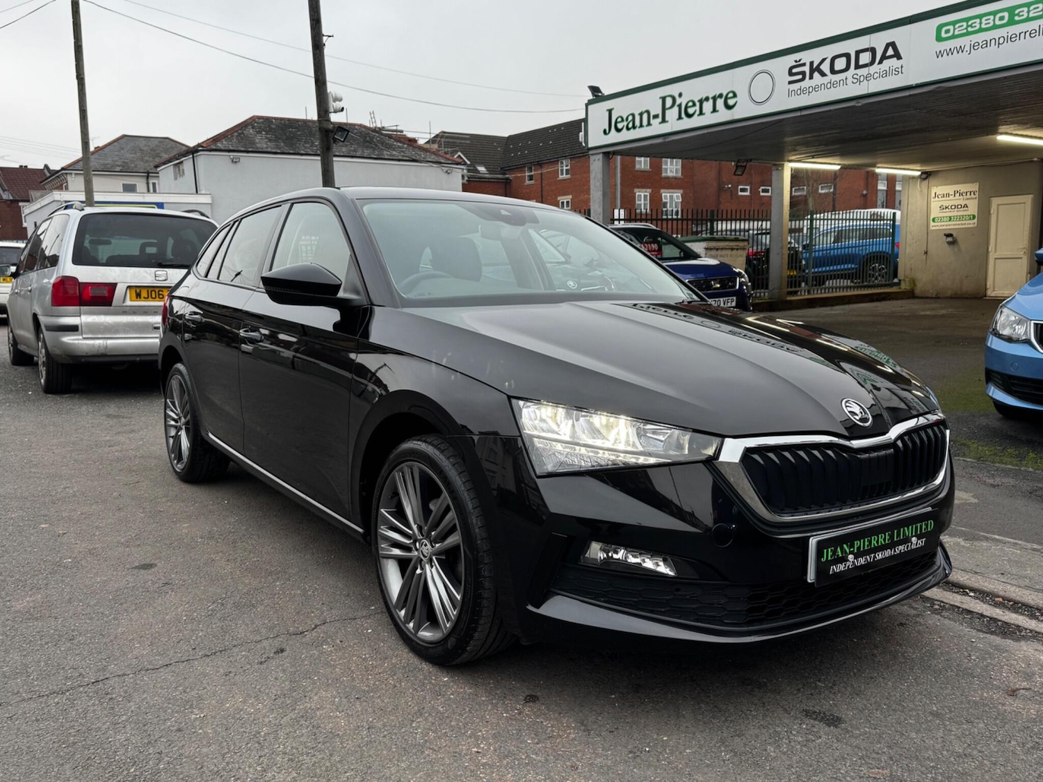 Used Skoda Scala 2020 for sale - 77040312: Photo 3