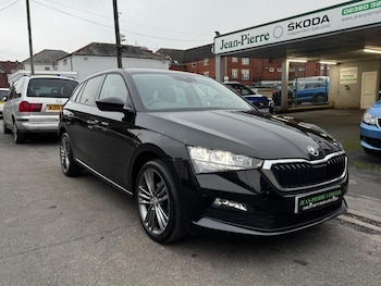 Used Skoda Scala 2020 for sale - 77040312: Photo