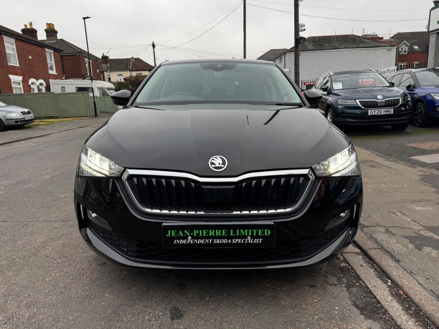 Used Skoda Scala 2020 for sale - 77040312: Photo 4