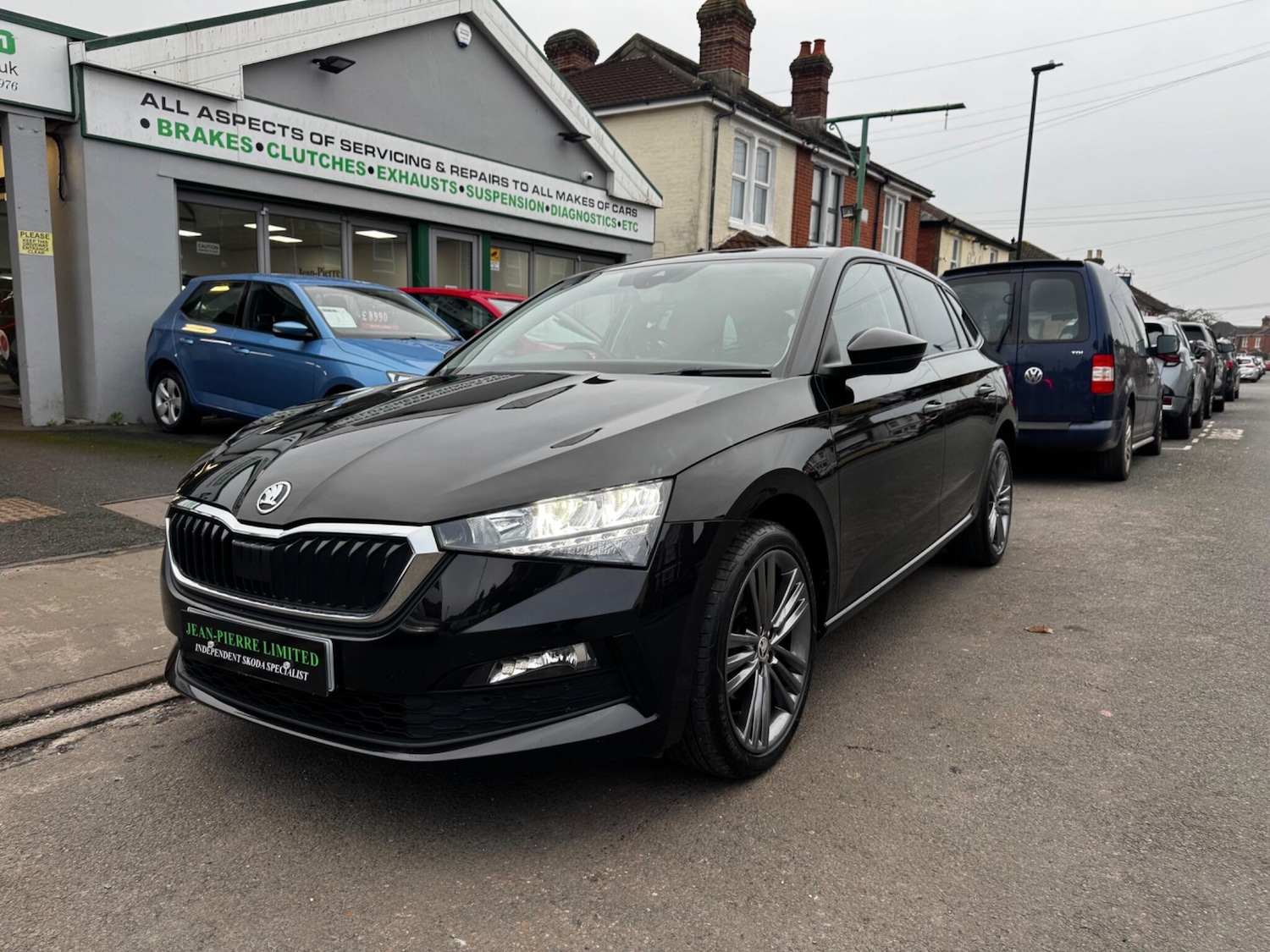 Used Skoda Scala 2020 for sale - 77040312: Photo 5