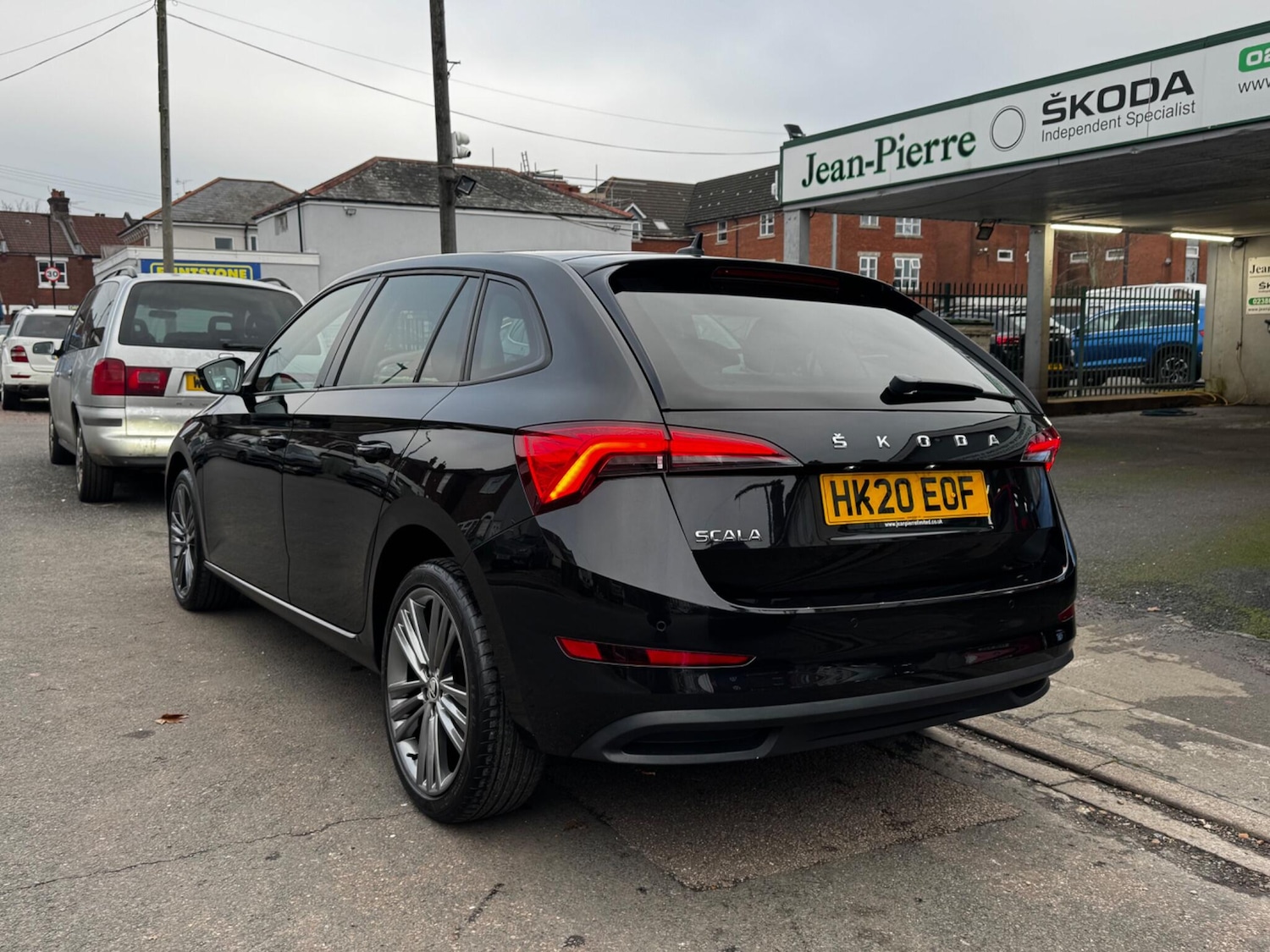 Used Skoda Scala 2020 for sale - 77040312: Photo 6