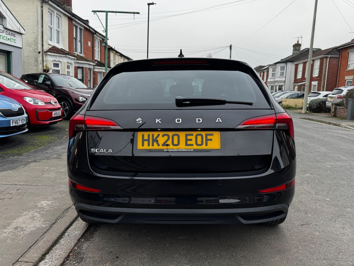 Used Skoda Scala 2020 for sale - 77040312: Photo 8